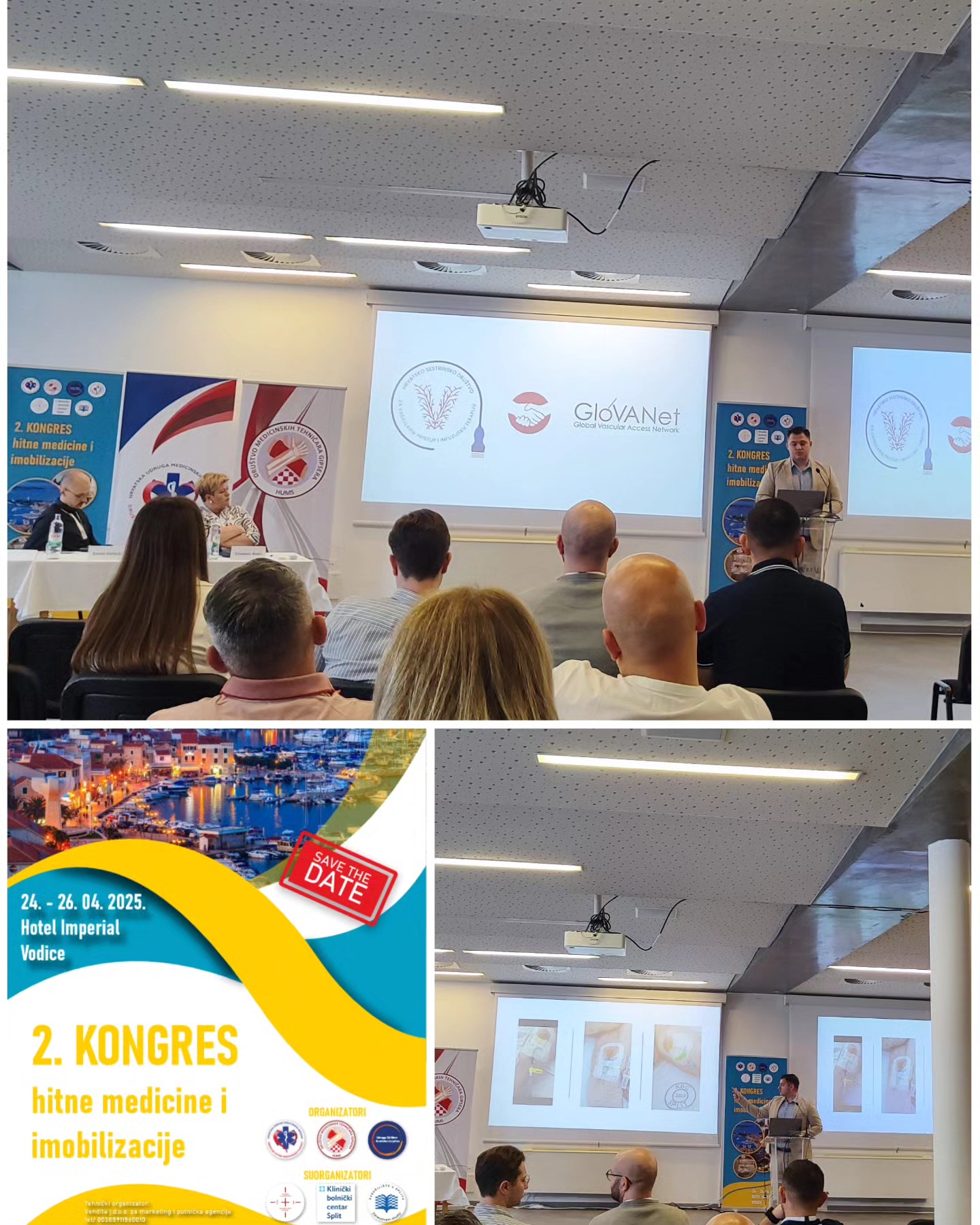 Pregled aktivnosti Društva – travanj 2025.