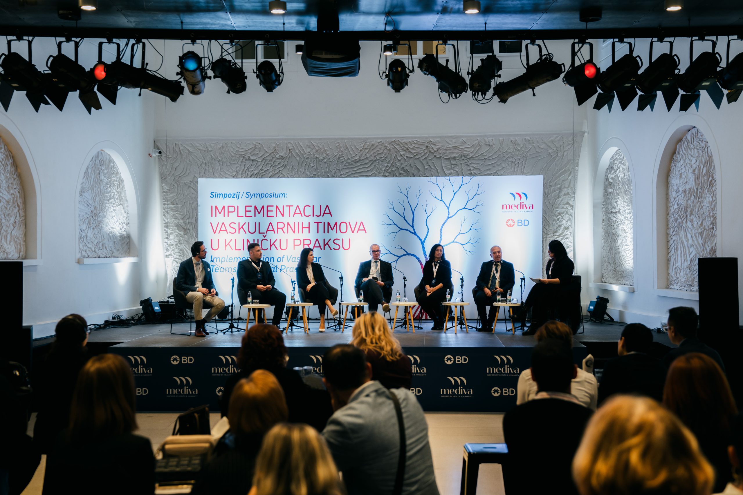 Simpozij „Implementacija vaskularnih timova u kliničku praksu“